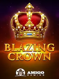 Blazing Crown hot slot at 66NNN COM
