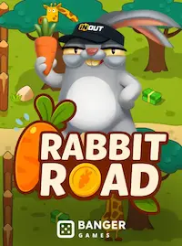 Rabbit Road crash game at 66NNN COM