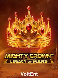 Mighty Crown slot at 66NNN COM