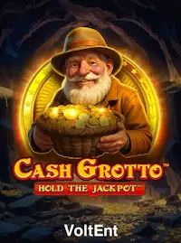 Cash Grotto slot at 66NNN COM