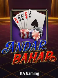 Andar Bahar live card game at 66NNN COM
