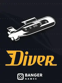 Diver crash game at 66NNN COM
