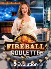 Fireball Roulette at 66NNN COM