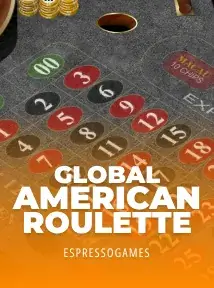 Global American Roulette at 66NNN COM