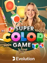 Super Color Game at 66NNN COM