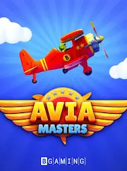 Avia Masters crash game at 66NNN COM
